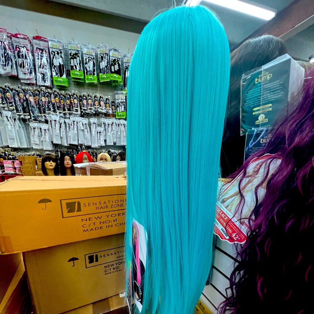 Lace frontal Wig